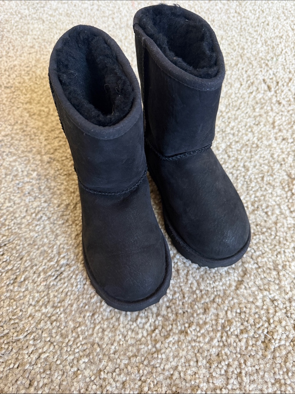 UGG Kids waterproof Boots